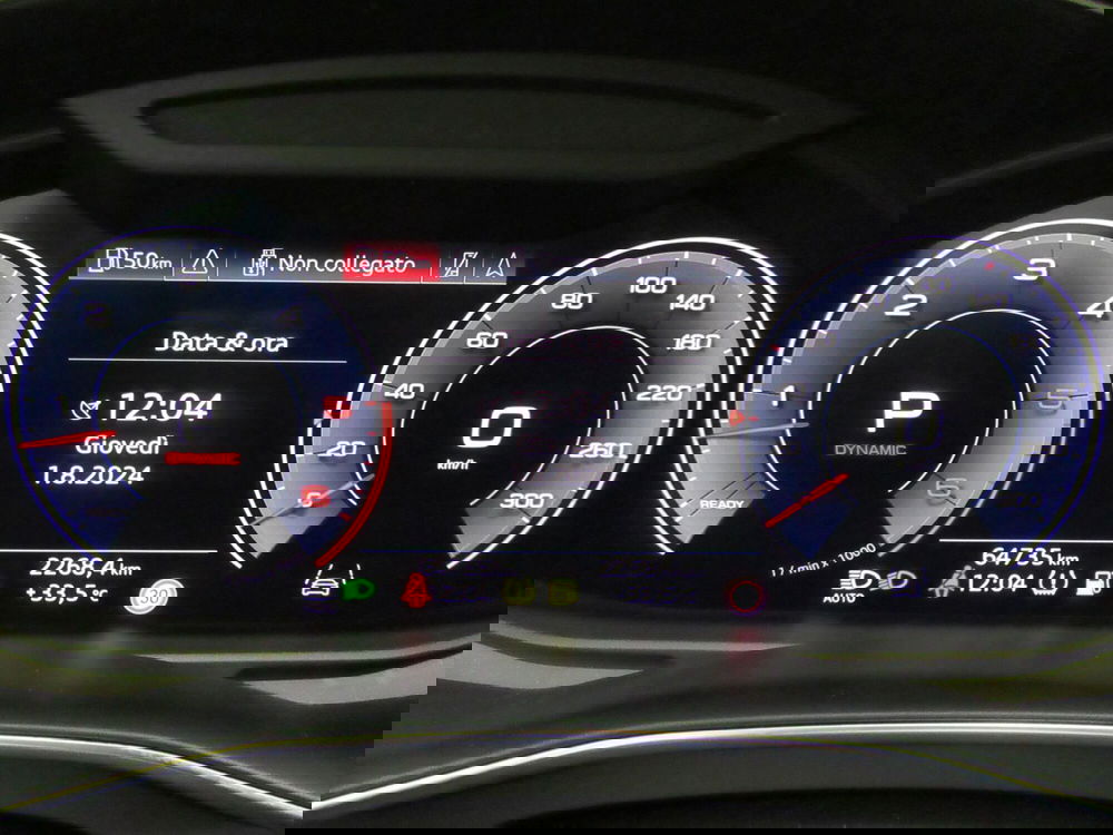 Audi A6 Avant usata a Firenze (11)