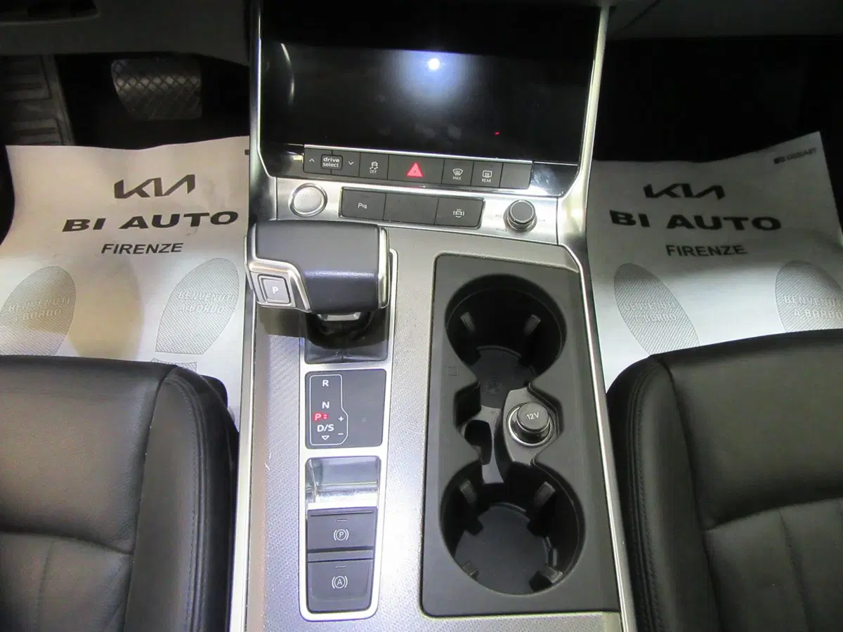 Audi A6 Avant usata a Firenze (16)