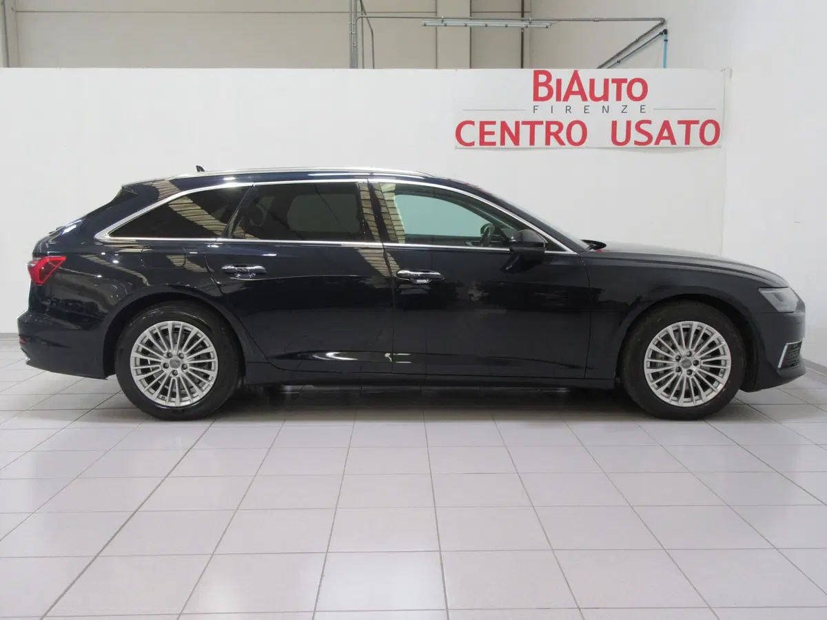 Audi A6 Avant usata a Firenze (18)