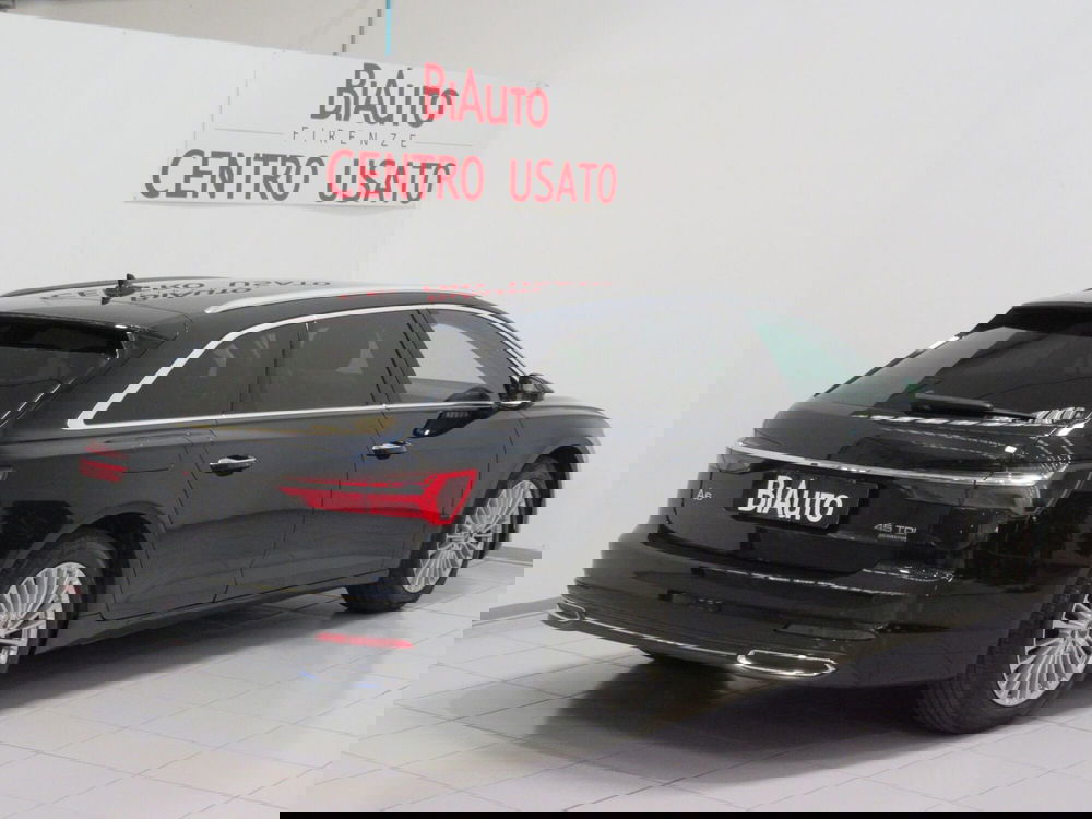 Audi A6 Avant usata a Firenze (19)