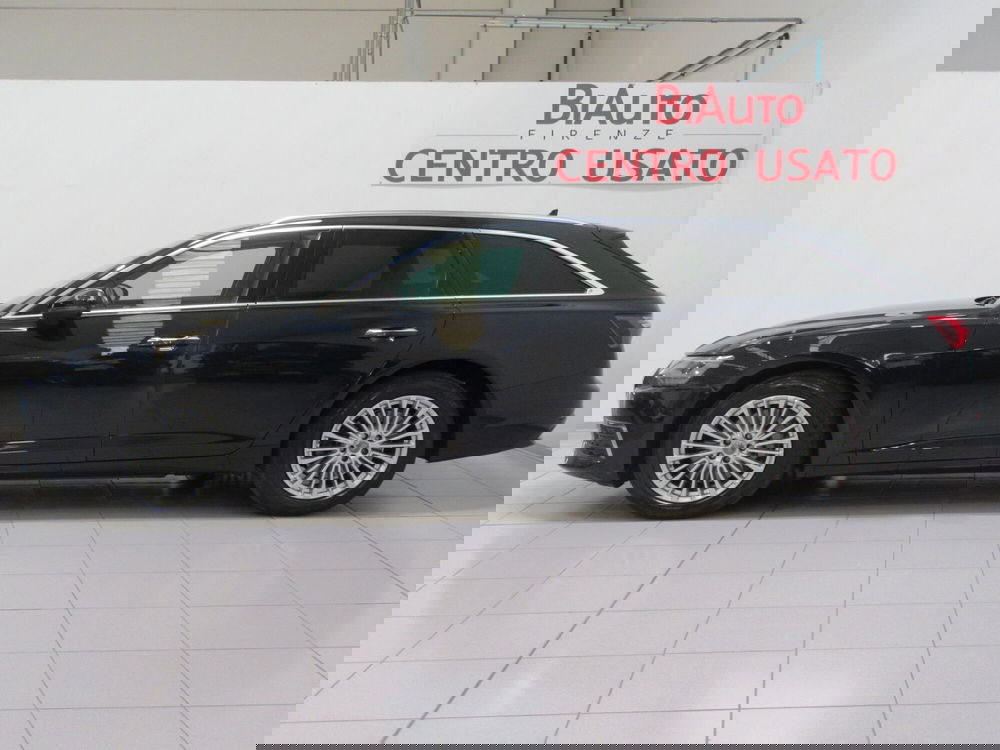 Audi A6 Avant usata a Firenze (2)