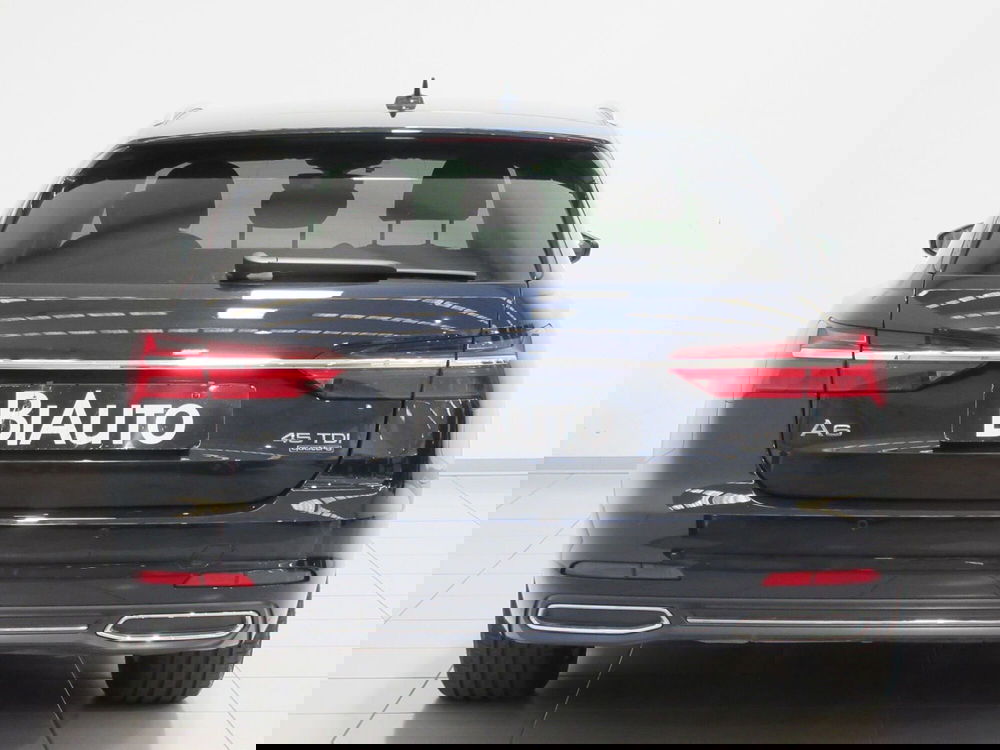 Audi A6 Avant usata a Firenze (3)