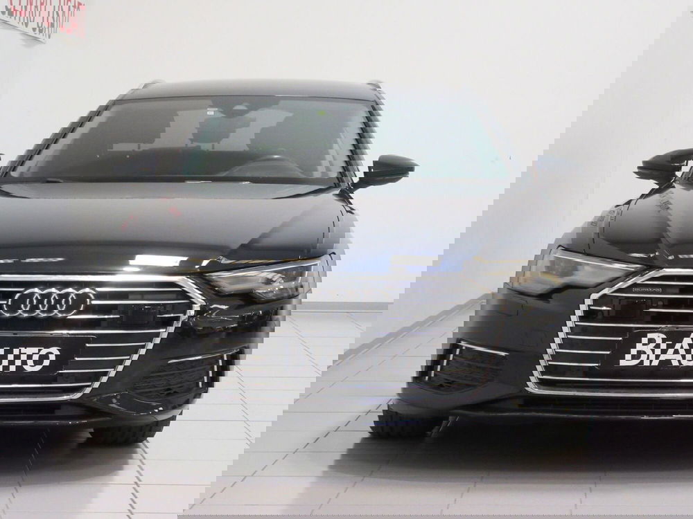 Audi A6 Avant usata a Firenze (4)