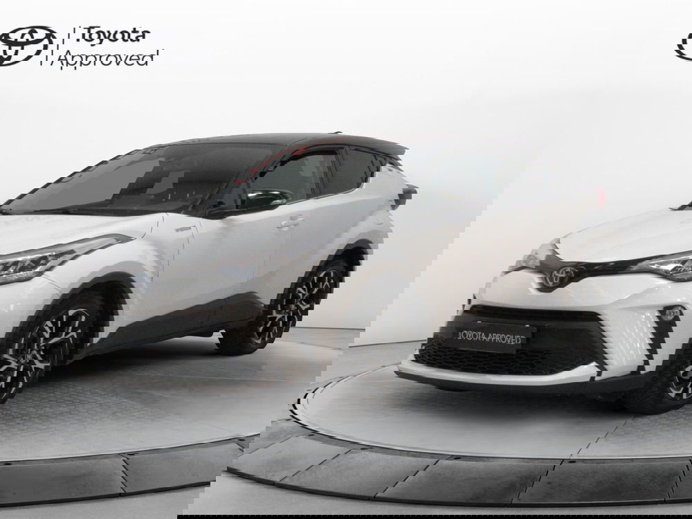 Toyota Toyota C-HR usata a Firenze