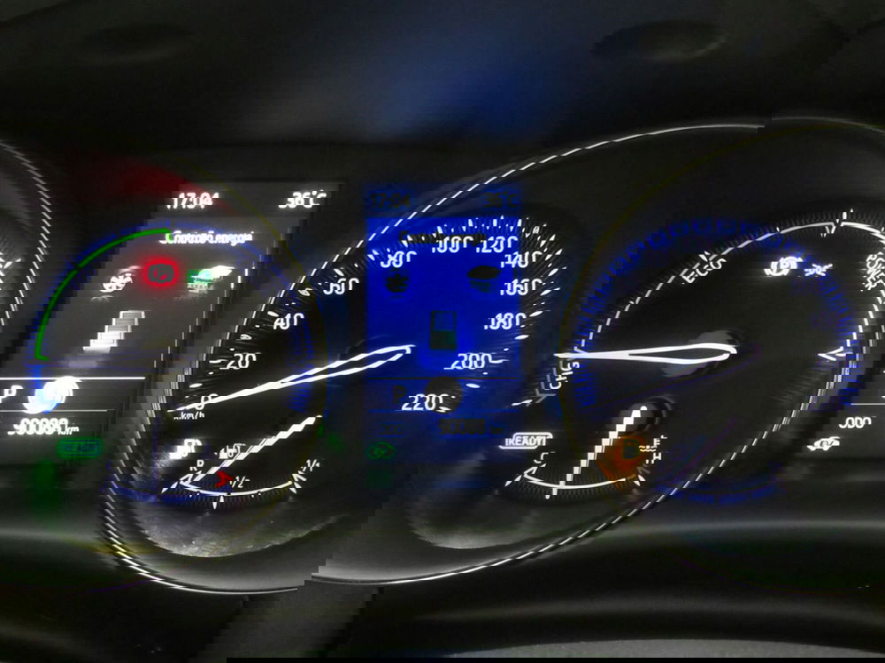 Toyota Toyota C-HR usata a Firenze (12)