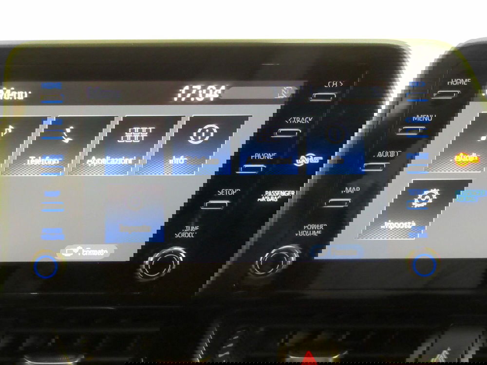 Toyota Toyota C-HR usata a Firenze (13)