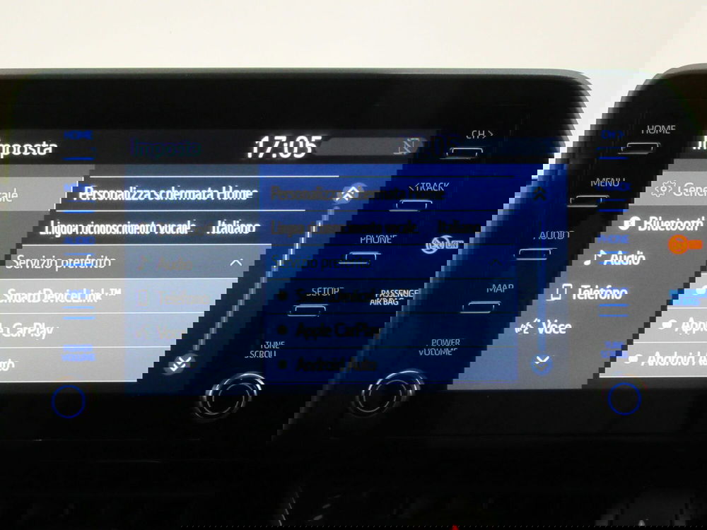 Toyota Toyota C-HR usata a Firenze (14)