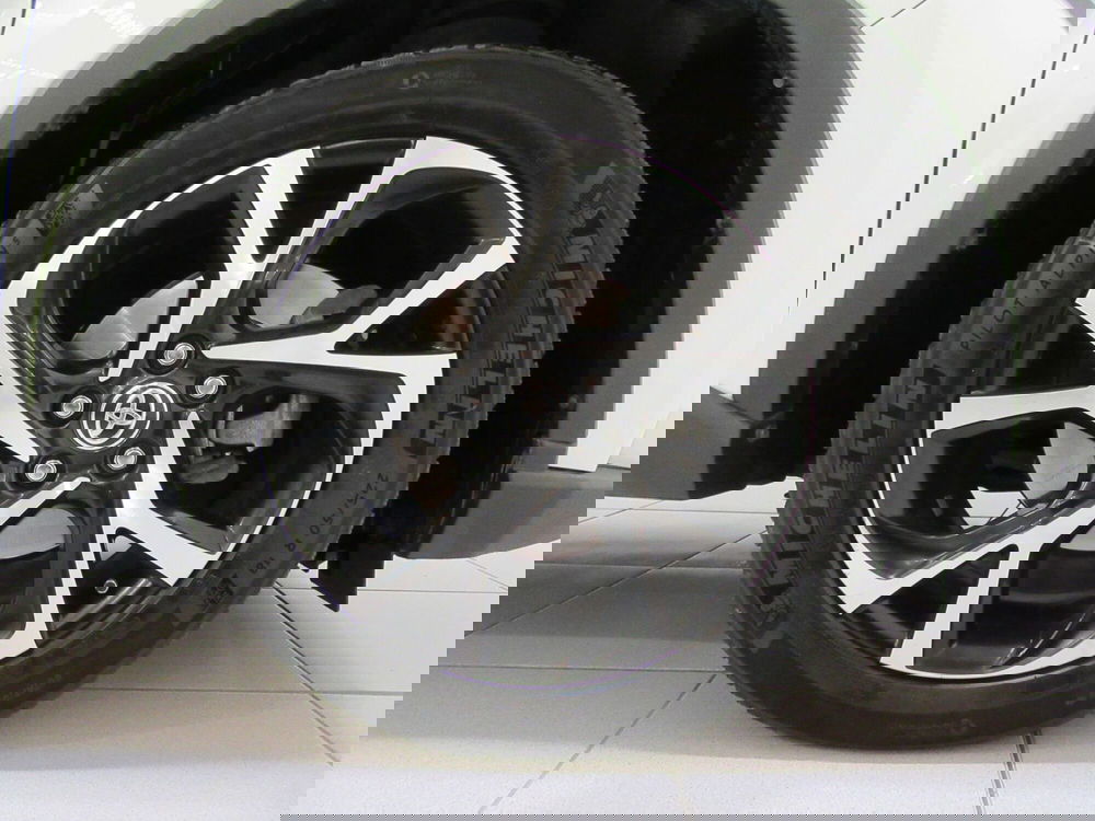 Toyota Toyota C-HR usata a Firenze (20)