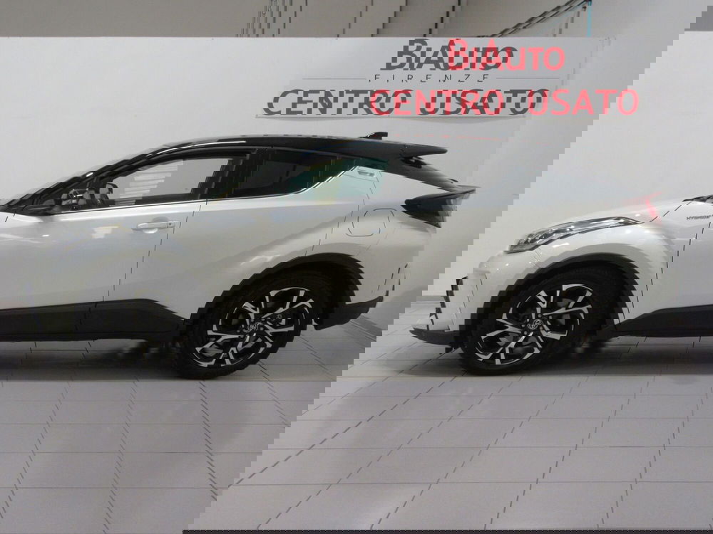 Toyota Toyota C-HR usata a Firenze (3)