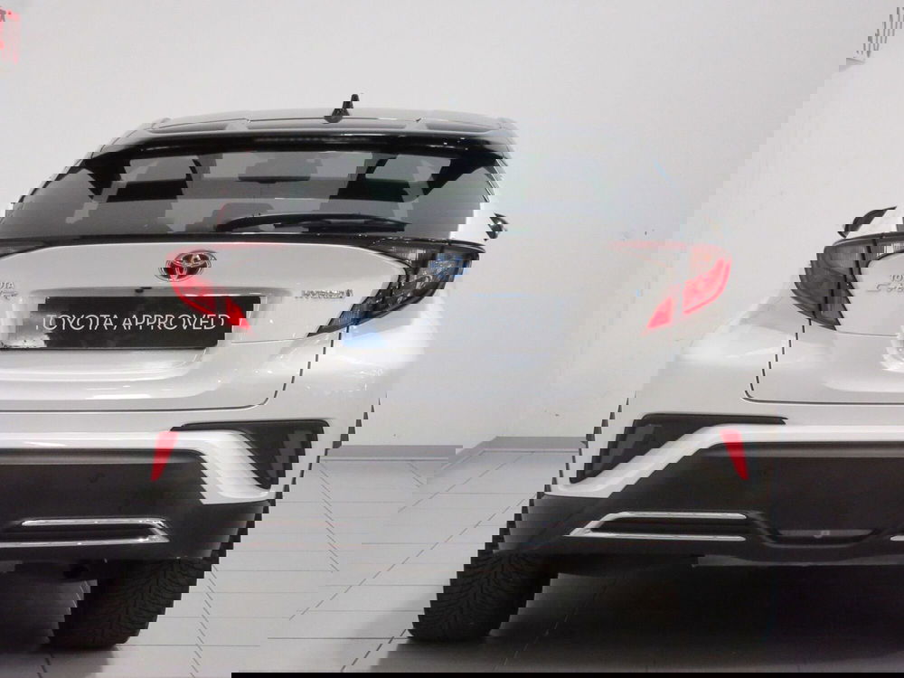 Toyota Toyota C-HR usata a Firenze (4)