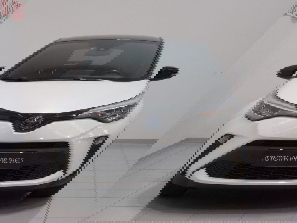 Toyota Toyota C-HR usata a Firenze (5)