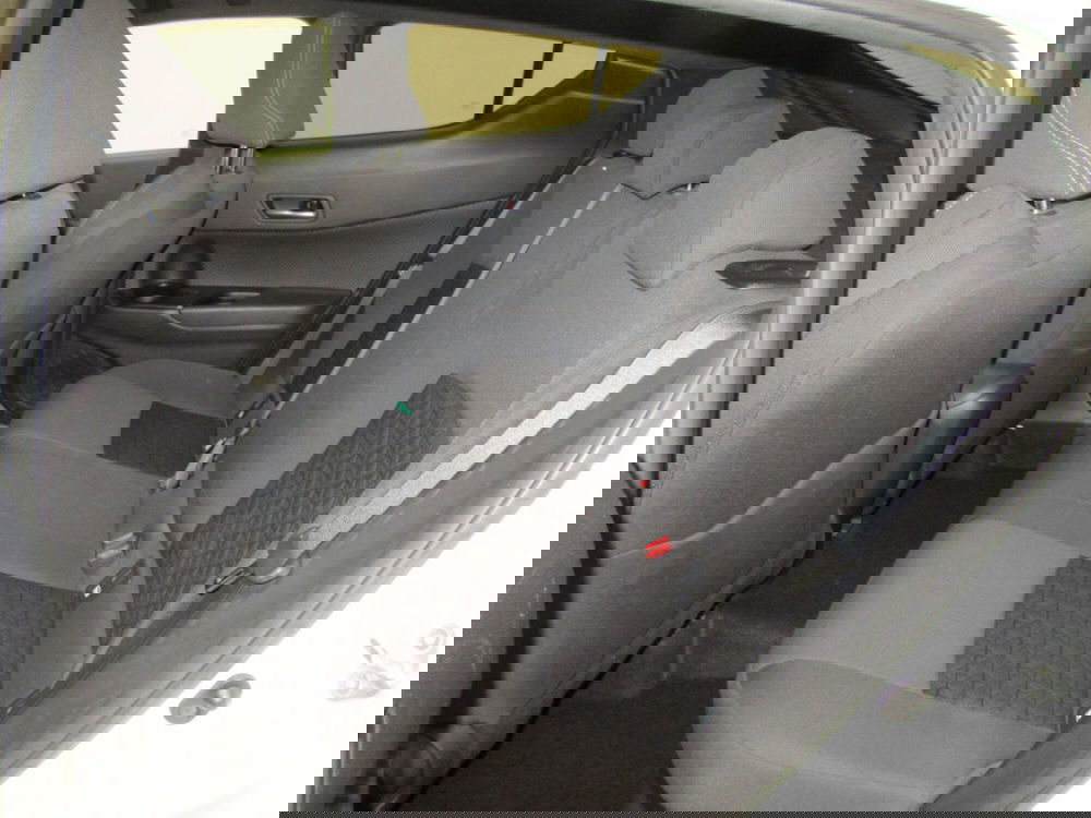 Toyota Toyota C-HR usata a Firenze (6)