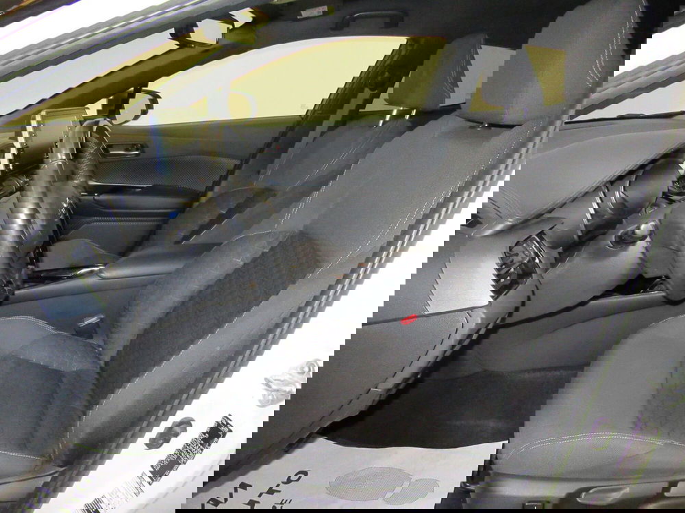 Toyota Toyota C-HR usata a Firenze (7)