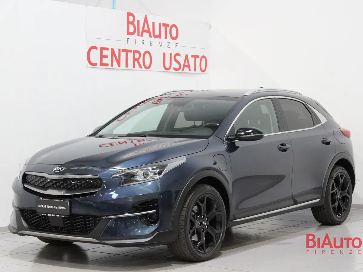 Kia XCeed usata a Firenze