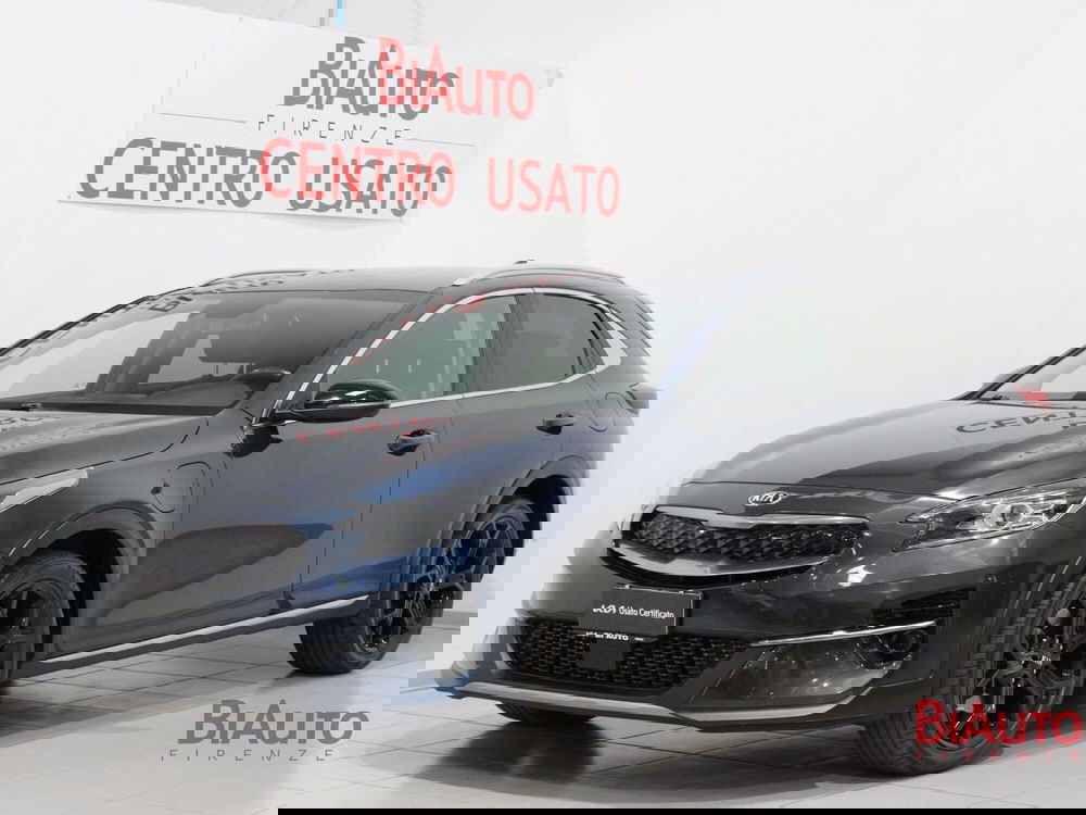 Kia XCeed usata a Firenze