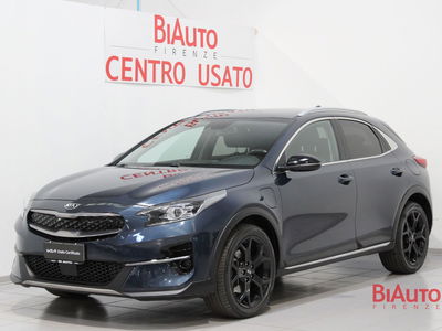 Kia XCeed 1.6 GDi 141 CV PHEV DCT High Tech del 2021 usata a Sesto Fiorentino