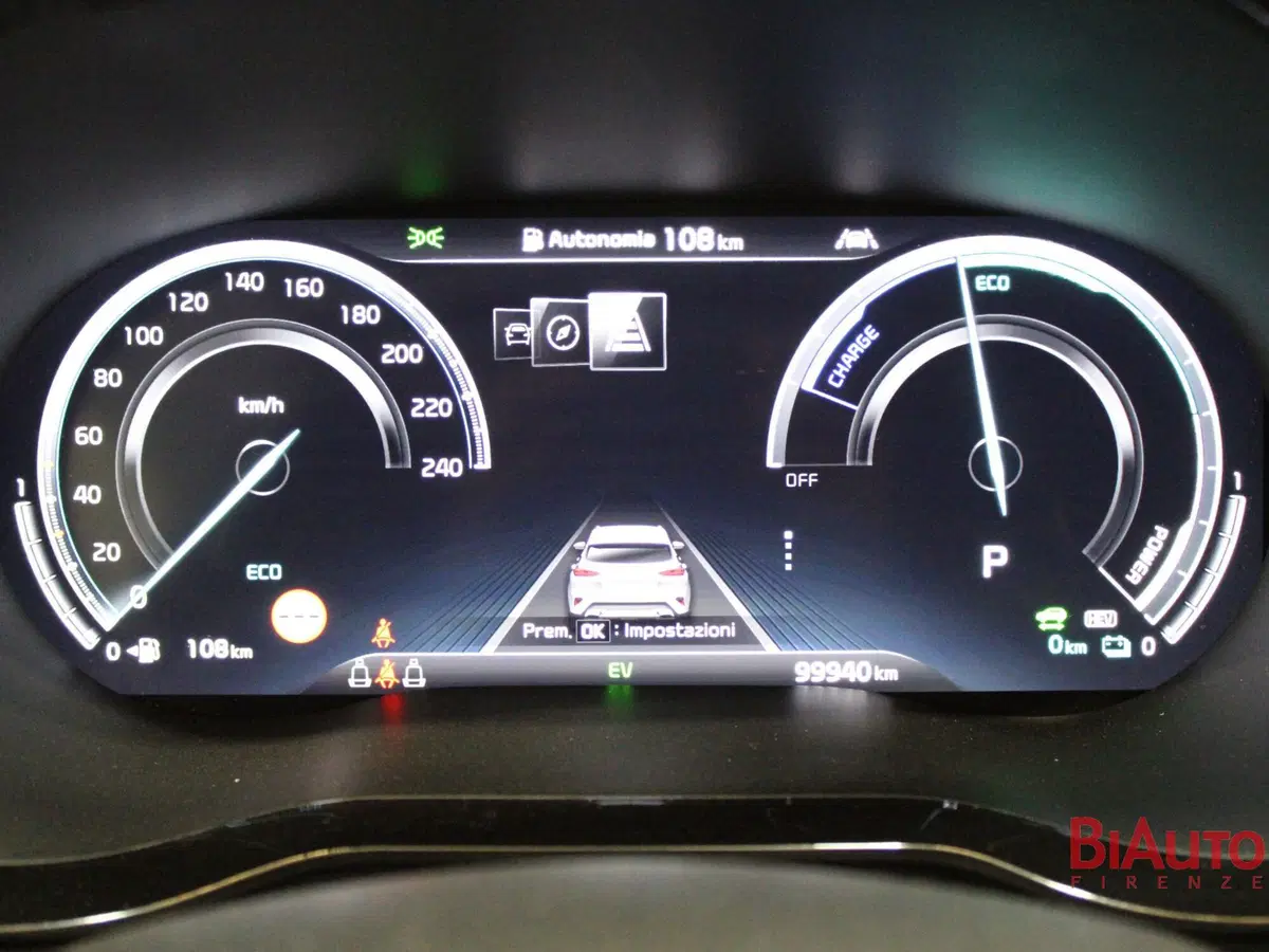 Kia XCeed usata a Firenze (11)
