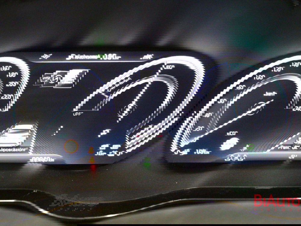 Kia XCeed usata a Firenze (11)