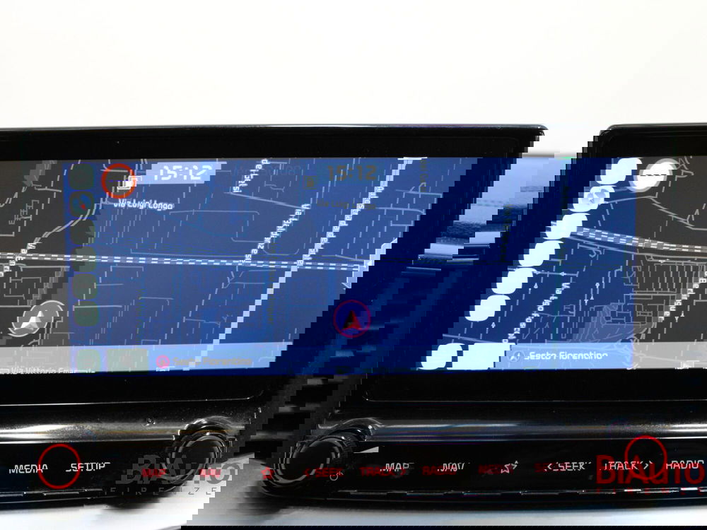 Kia XCeed usata a Firenze (12)