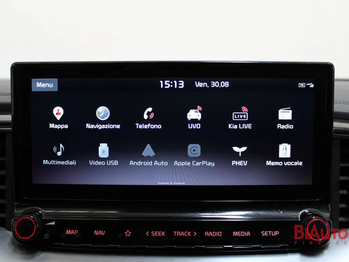 Kia XCeed usata a Firenze (13)