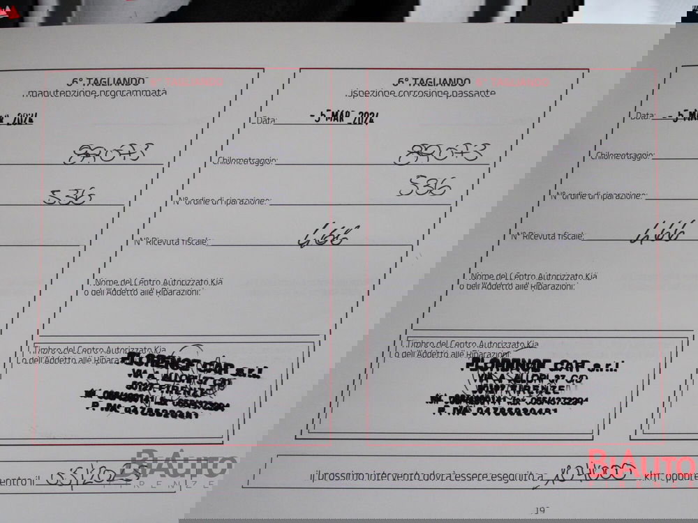 Kia XCeed usata a Firenze (15)