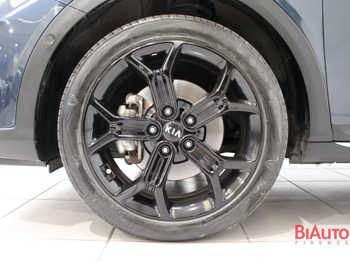 Kia XCeed usata a Firenze (17)