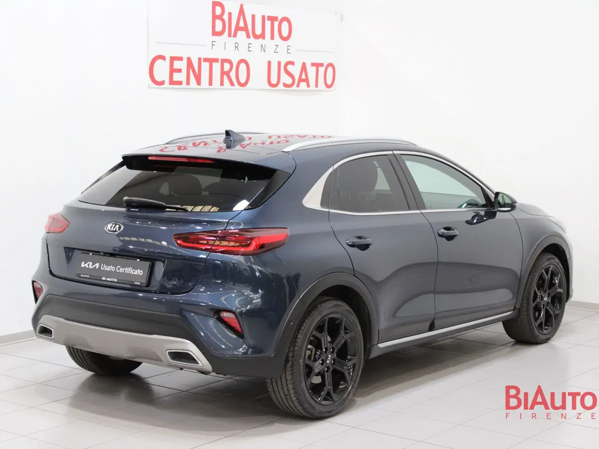 Kia XCeed usata a Firenze (18)
