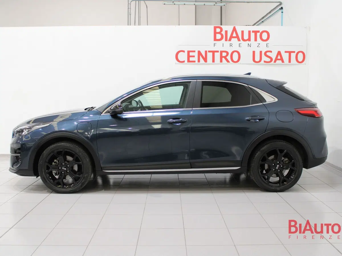 Kia XCeed usata a Firenze (2)