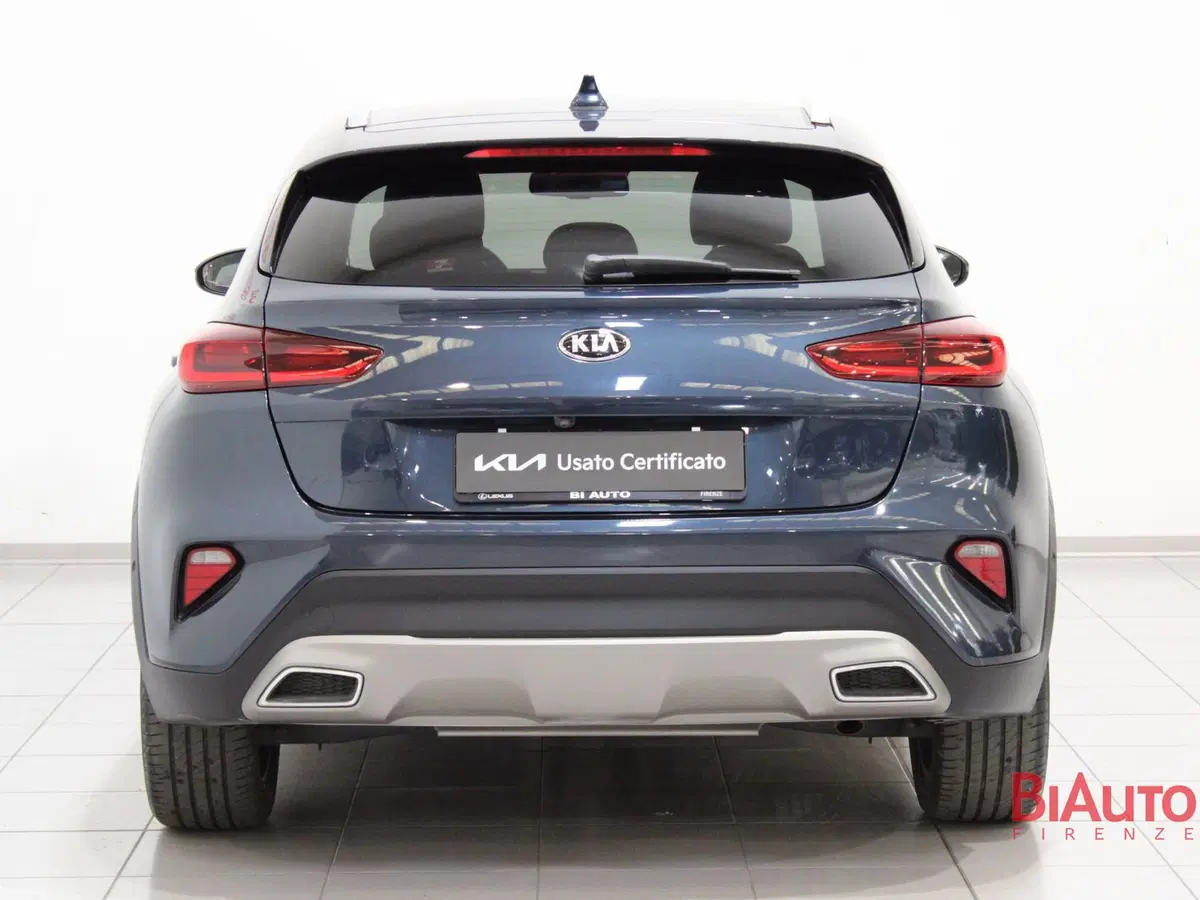 Kia XCeed usata a Firenze (3)