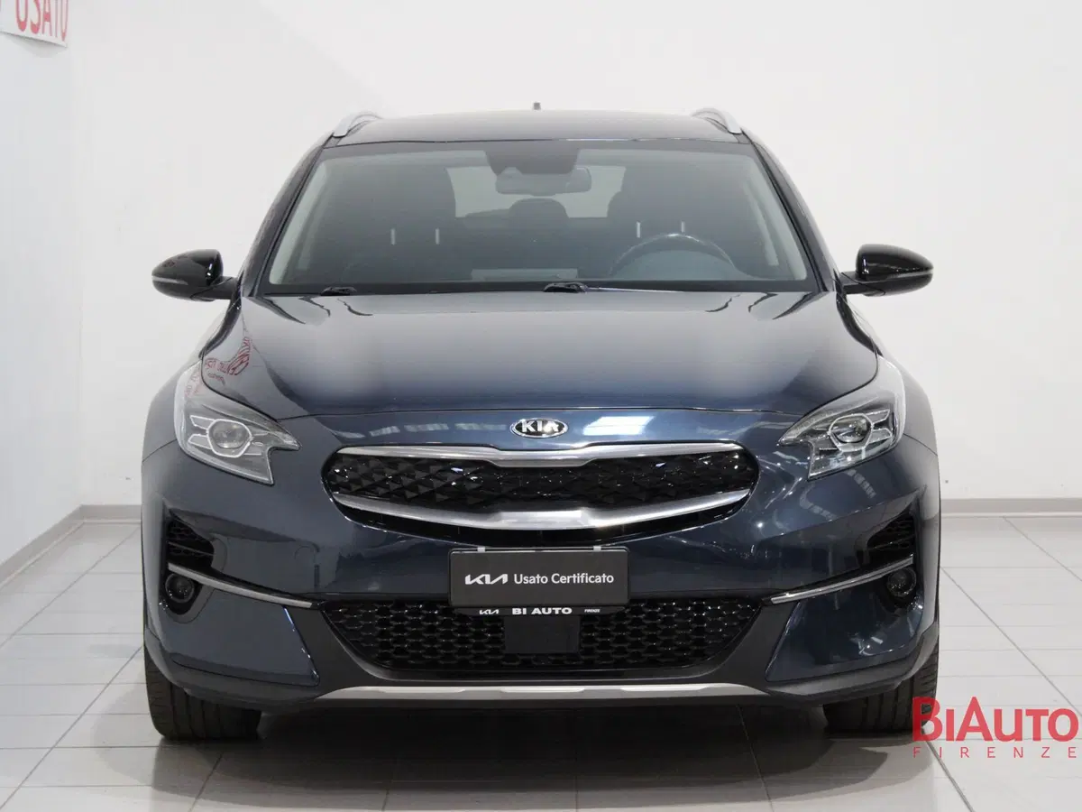 Kia XCeed usata a Firenze (4)