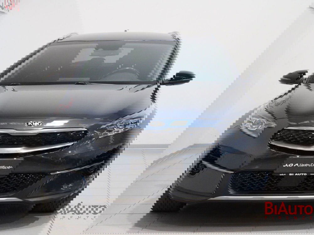Kia XCeed usata a Firenze (4)