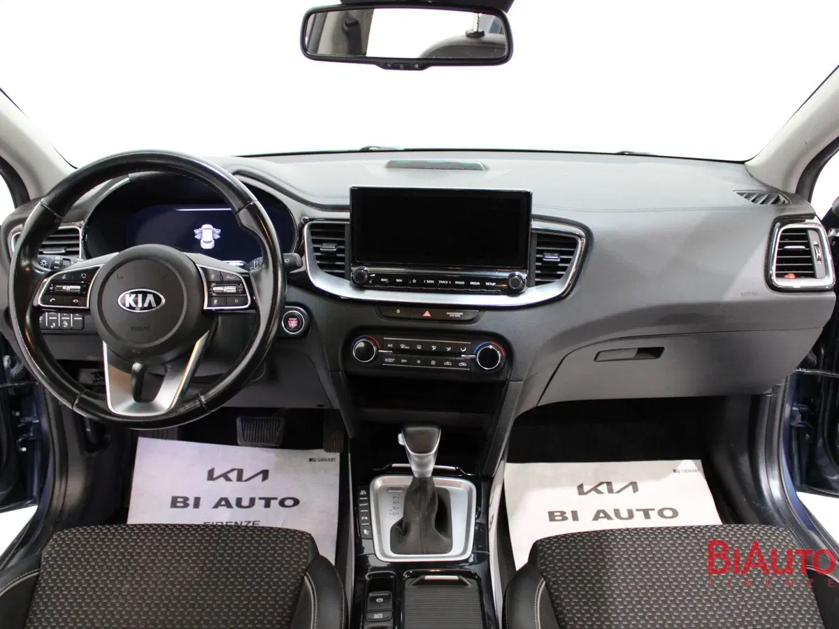 Kia XCeed usata a Firenze (9)