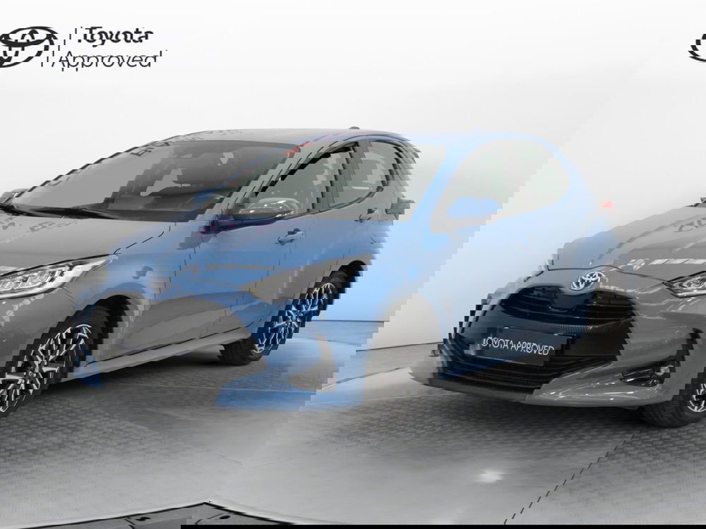 Toyota Yaris usata a Firenze