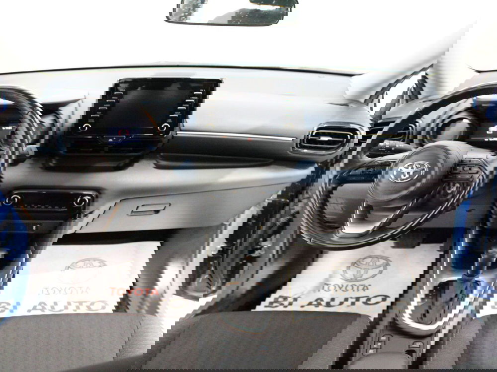 Toyota Yaris usata a Firenze (10)