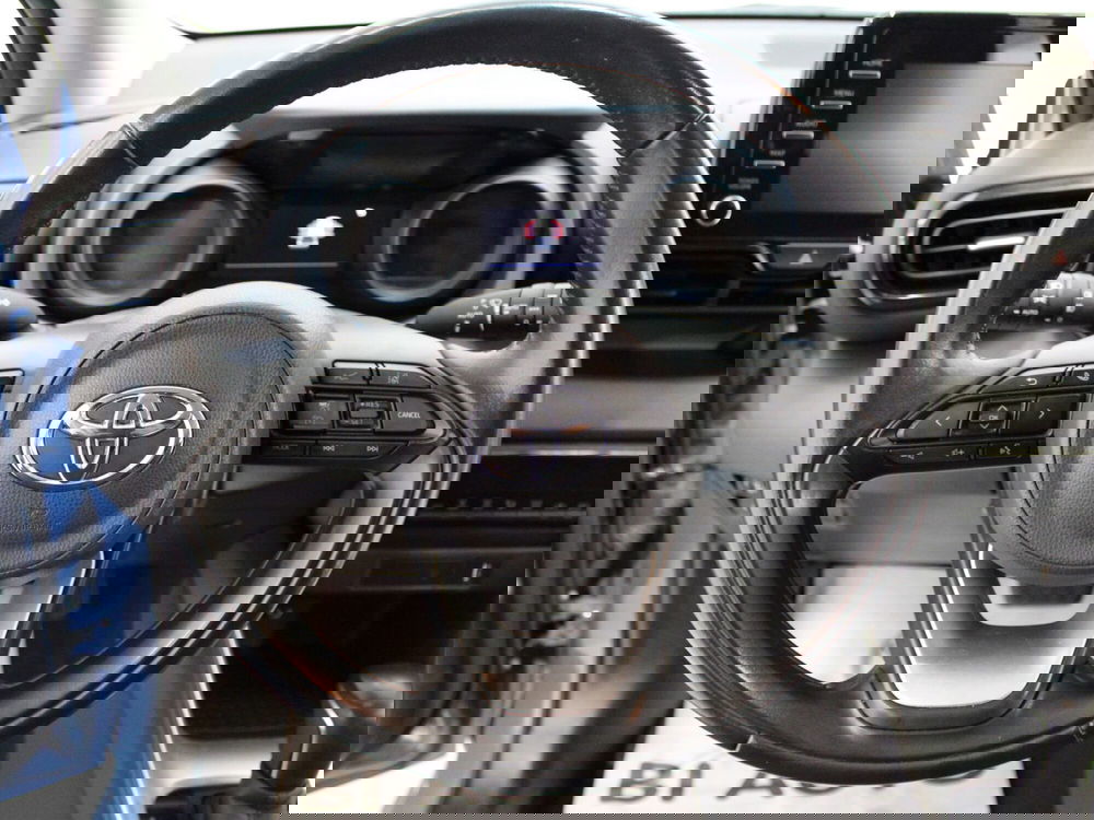 Toyota Yaris usata a Firenze (11)