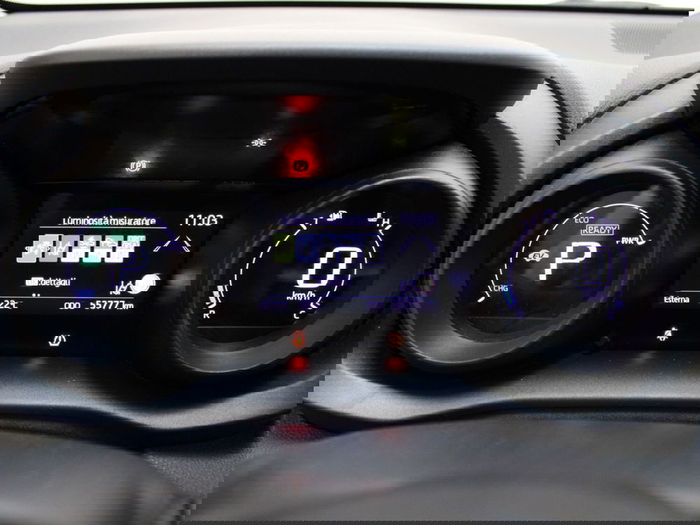 Toyota Yaris usata a Firenze (12)