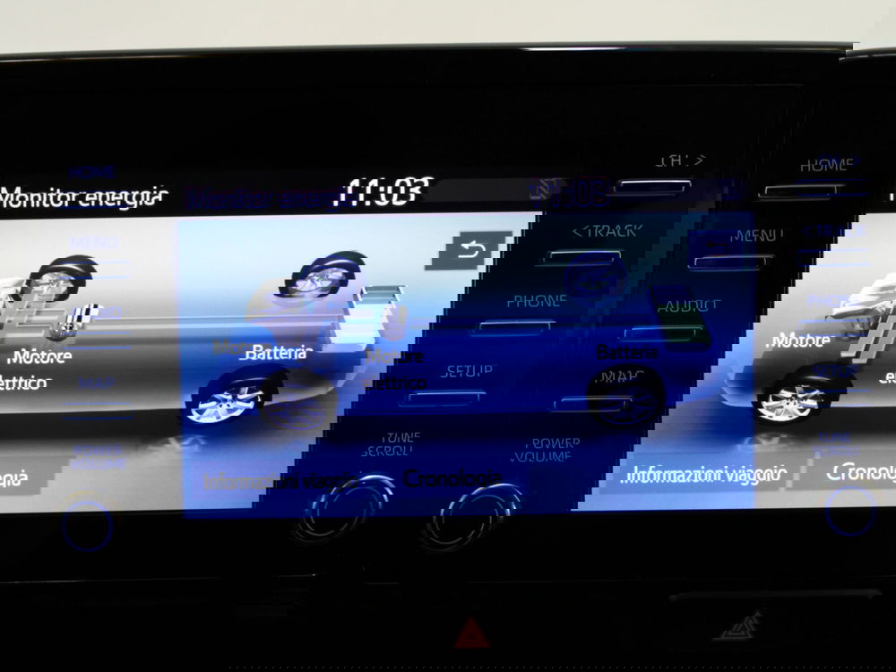 Toyota Yaris usata a Firenze (16)