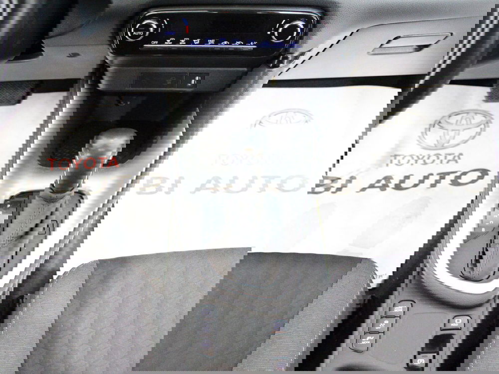 Toyota Yaris usata a Firenze (18)