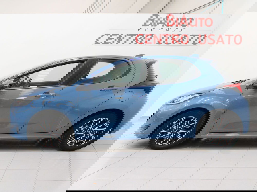 Toyota Yaris usata a Firenze (3)