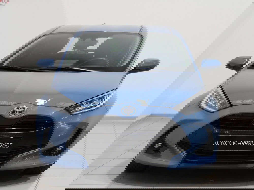 Toyota Yaris usata a Firenze (5)