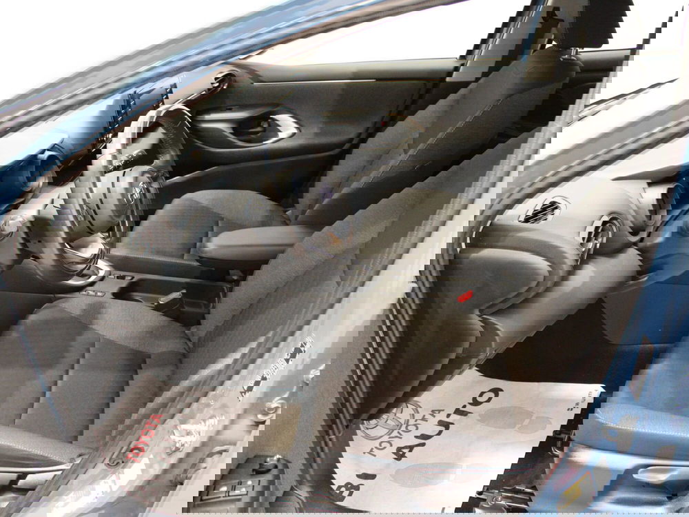 Toyota Yaris usata a Firenze (6)