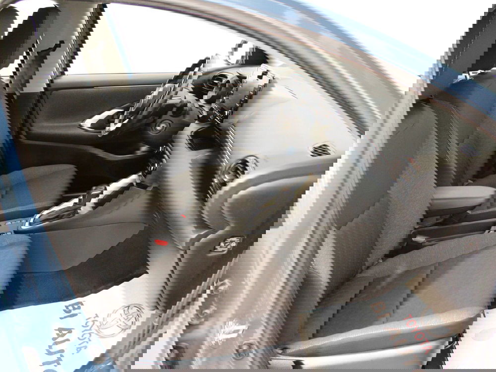 Toyota Yaris usata a Firenze (7)