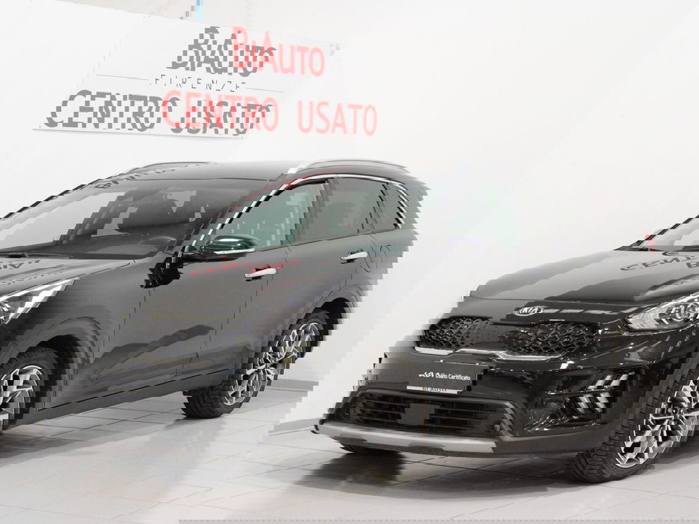 Kia Niro usata a Firenze