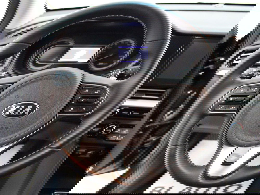 Kia Niro usata a Firenze (10)