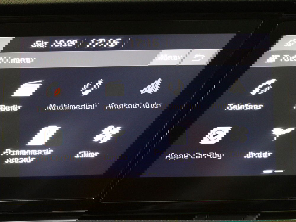 Kia Niro usata a Firenze (12)