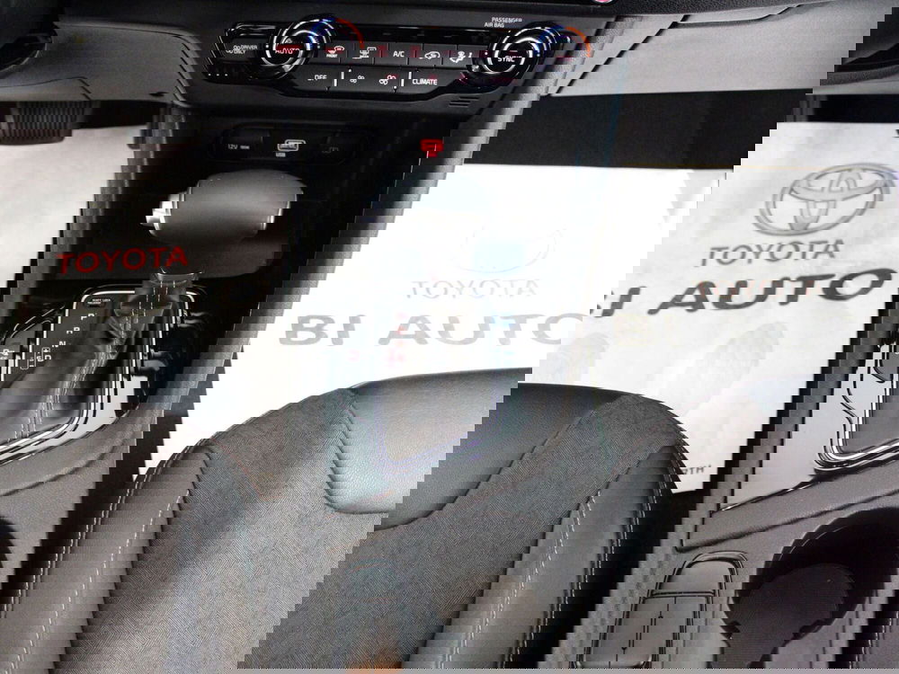 Kia Niro usata a Firenze (18)