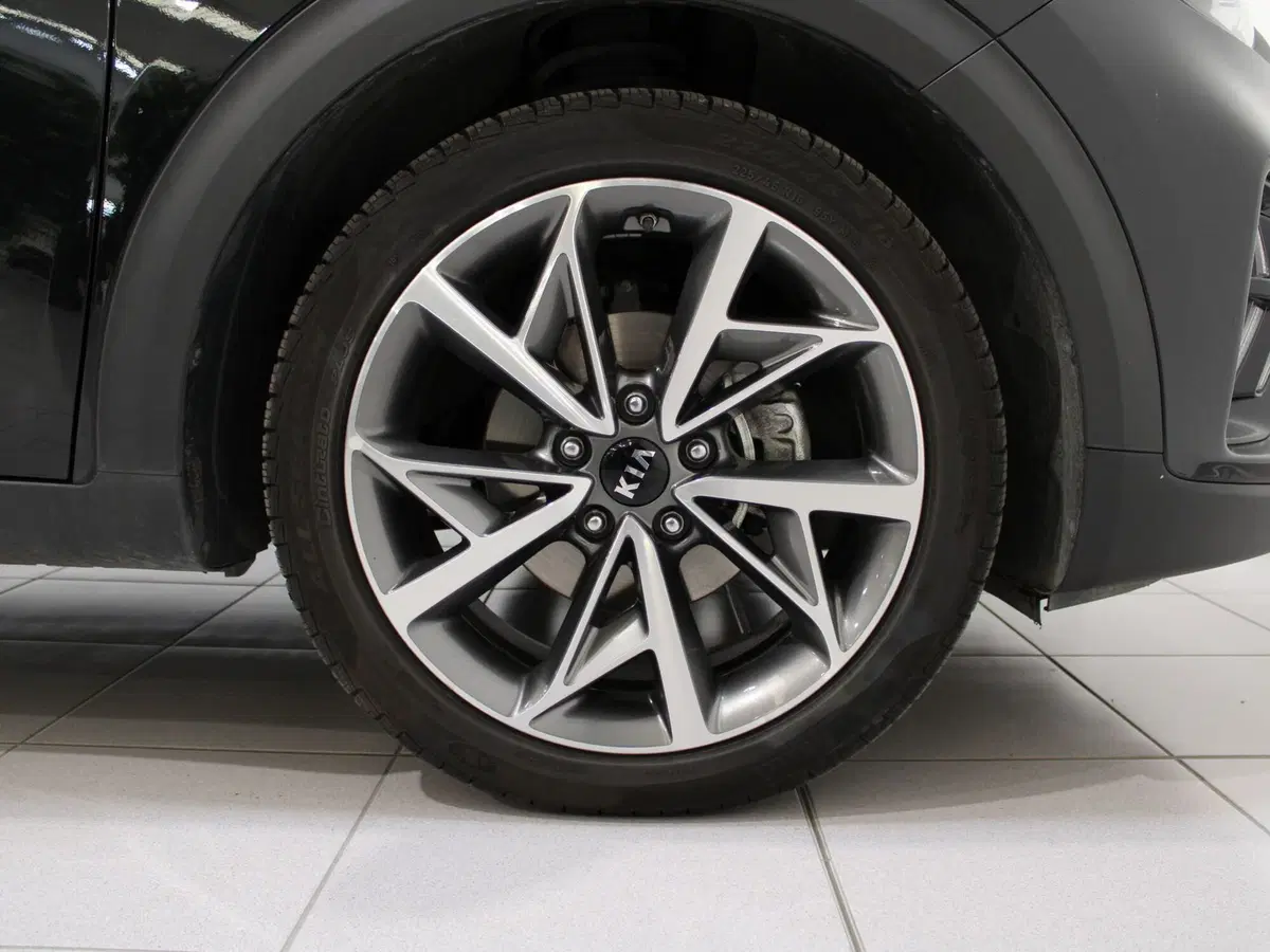 Kia Niro usata a Firenze (19)