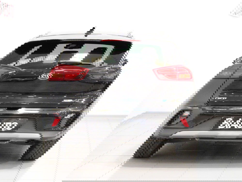 Kia Niro usata a Firenze (3)