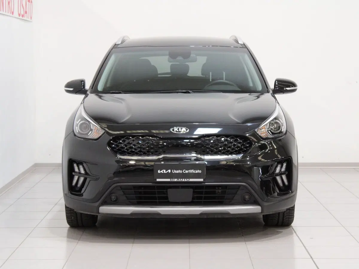 Kia Niro usata a Firenze (4)
