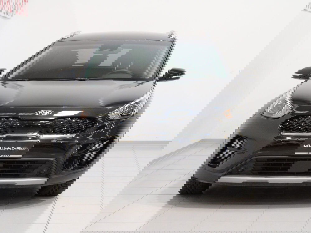 Kia Niro usata a Firenze (4)